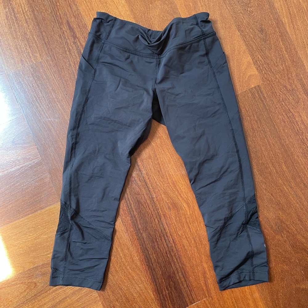 Lululemon black leggings